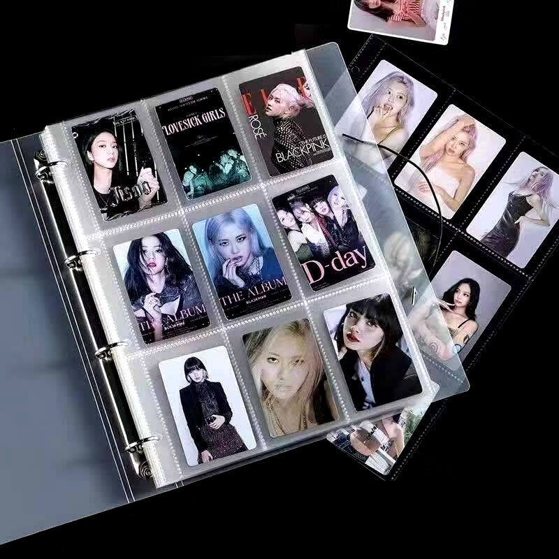 Card Penny Sleeve - A4 a5 foto pasta mangas capa