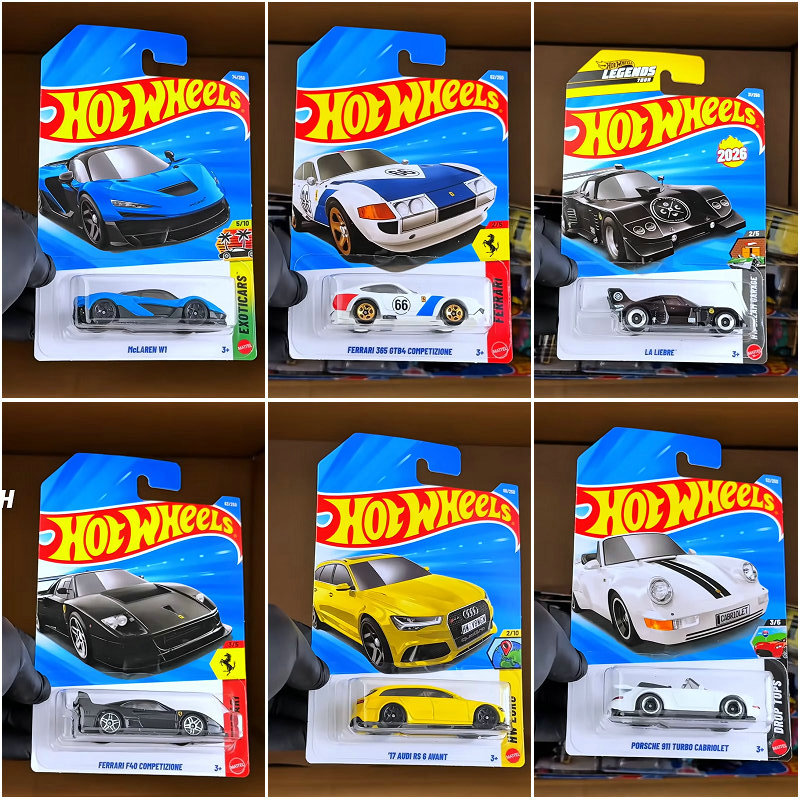 Mattel Toy Hot Wheels - Novo Carrinho Hot Wheels Original Mattel