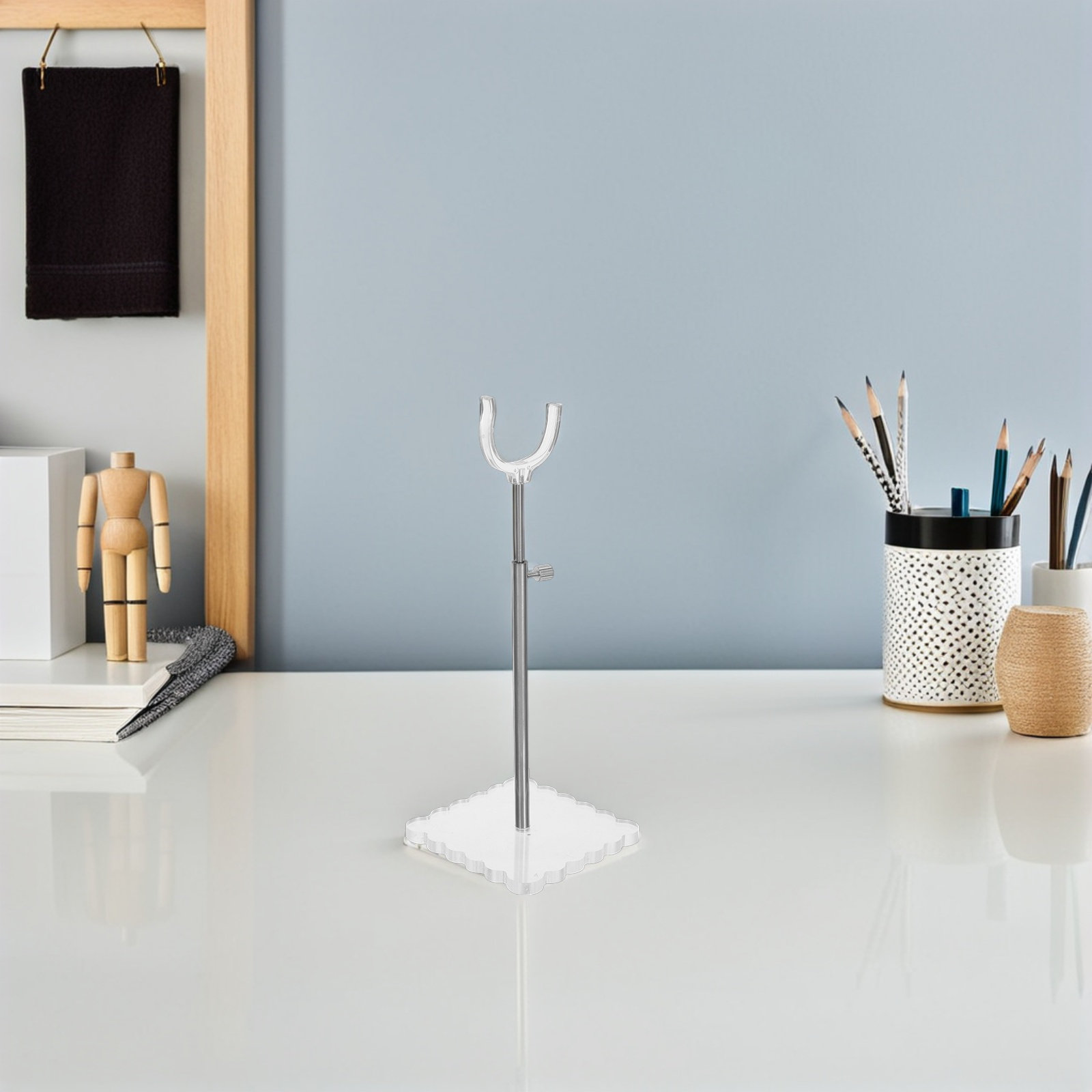 Action Figure Stand - 1 Conjunto de Suporte de Exibição