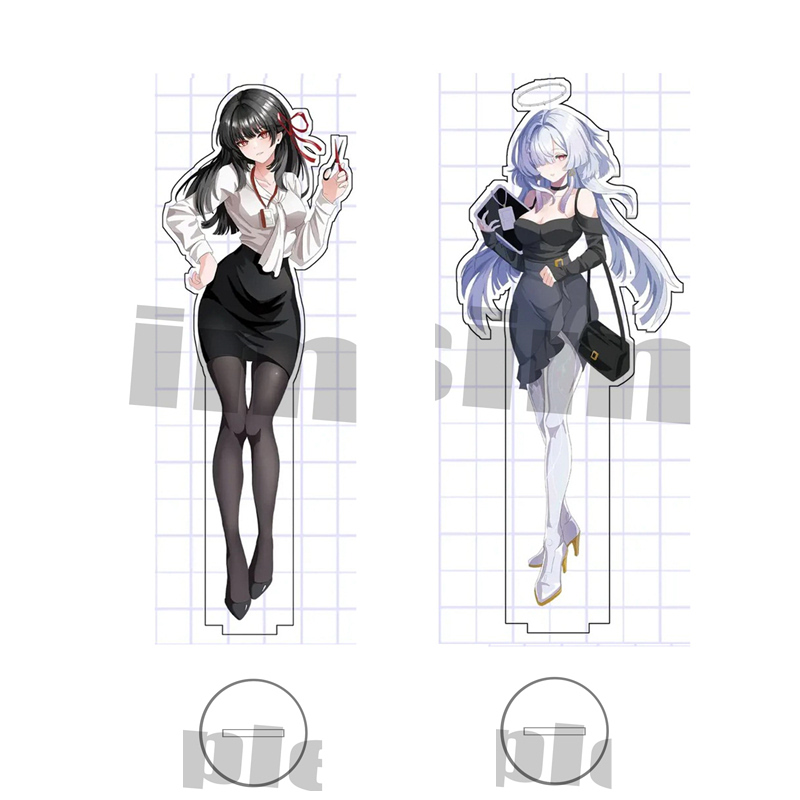 Placa de Acrílico Sexy Lynae M - Action Figure Stand avaliação e preço