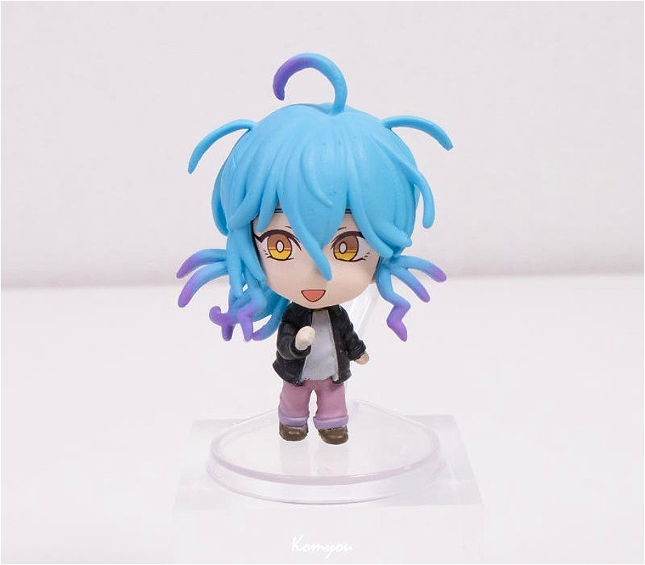 Coleção de Figuras Fofas SAKAM - Capsule Toy Gashapon avaliação e preço
