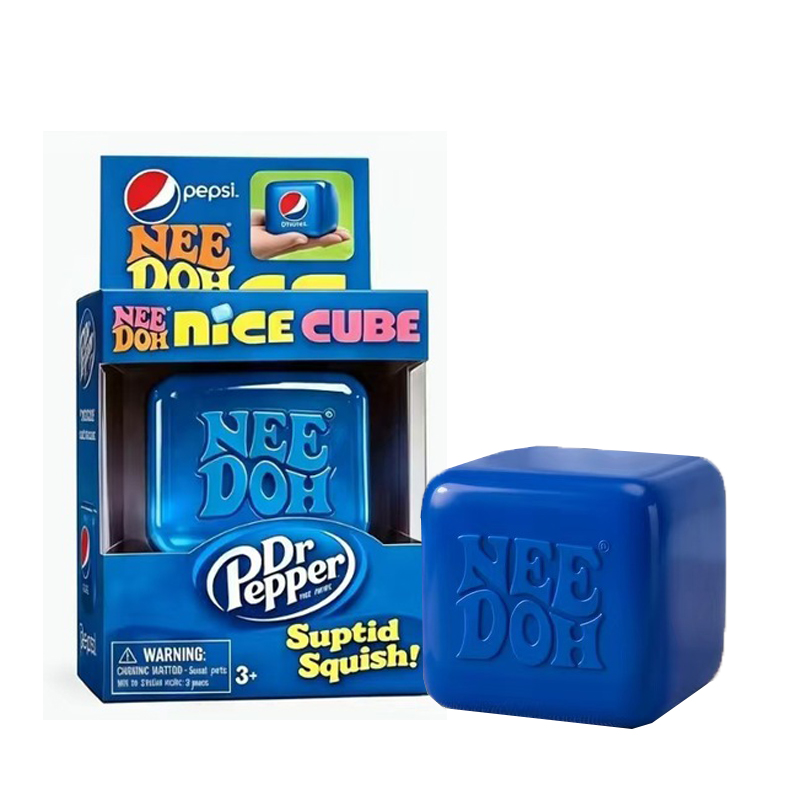 NeeDoh Nice Cube Brinquedo Sen - Fidget Cube Original avaliação e preço