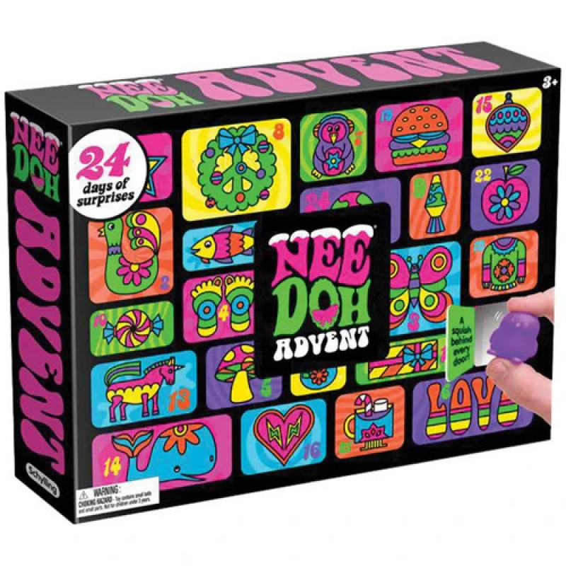Brinquedo Antiestresse Needoh  - Fidget Cube Original avaliação e preço