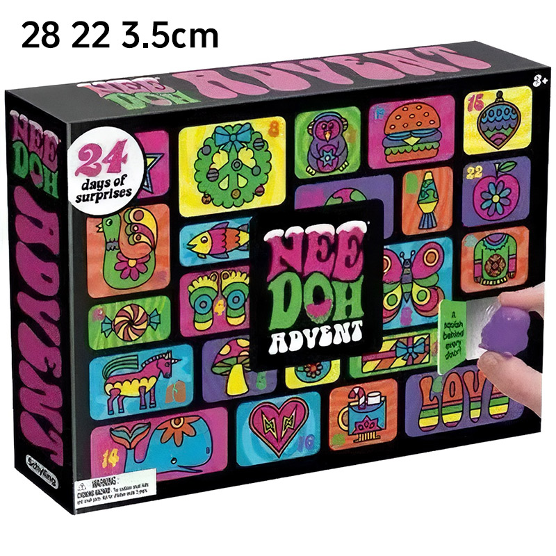 Brinquedo Antiestresse Needoh  - Fidget Cube Original avaliação e preço