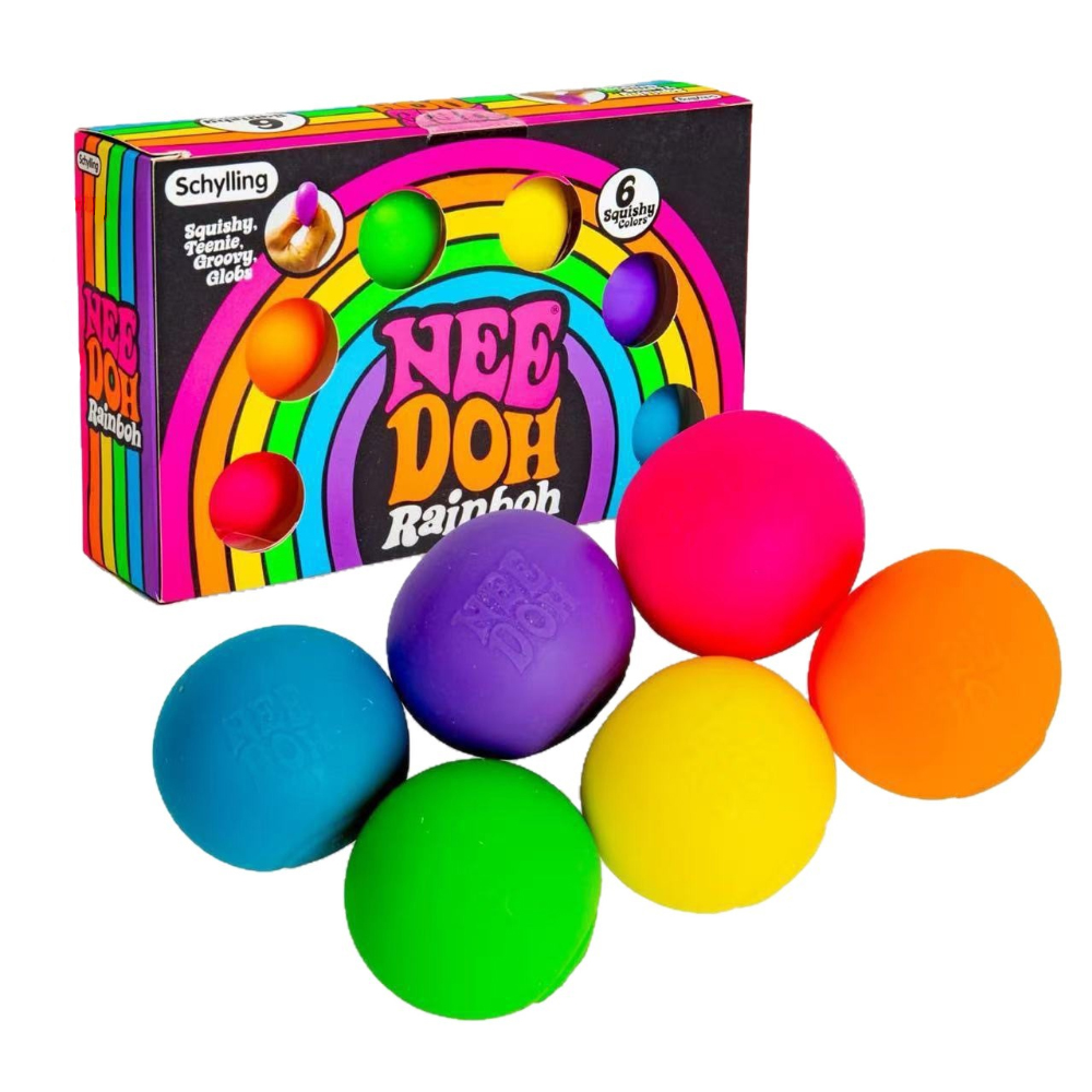 Needoh Nice Ice Cube Fidget To - Fidget Cube Original avaliação e preço
