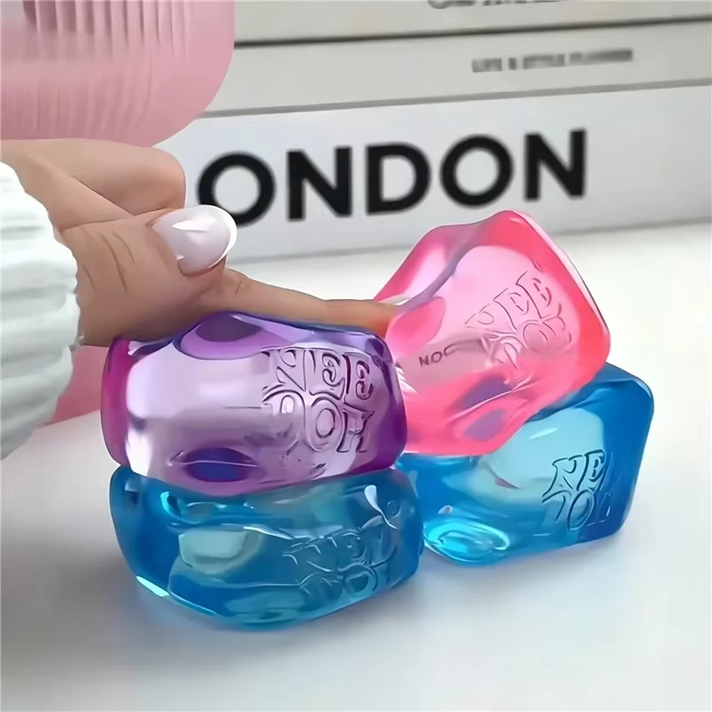 Needoh Nice Ice Cube Fidget To - Fidget Cube Original avaliação e preço