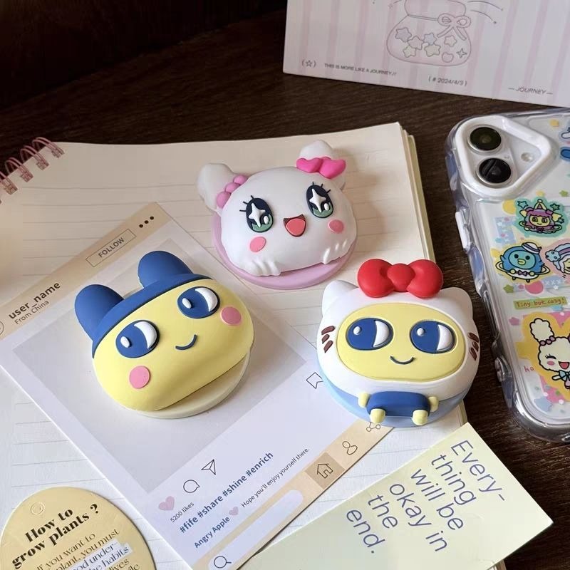 Suporte de Telefone Telescópic - Bandai Model Tamagotchi avaliação e preço