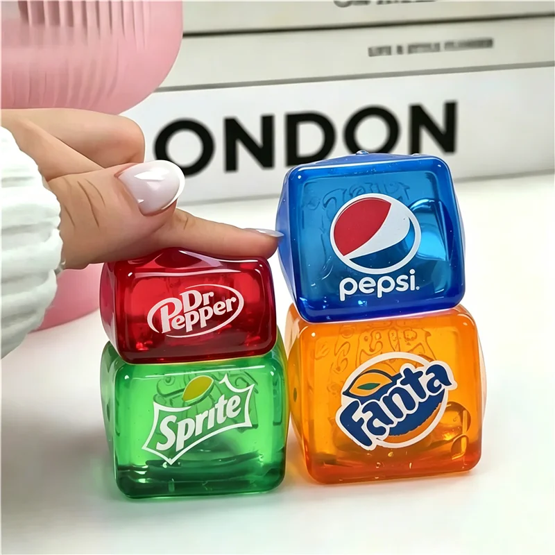 Schylling Needoh Nice Ice Baby - Fidget Cube Original avaliação e preço