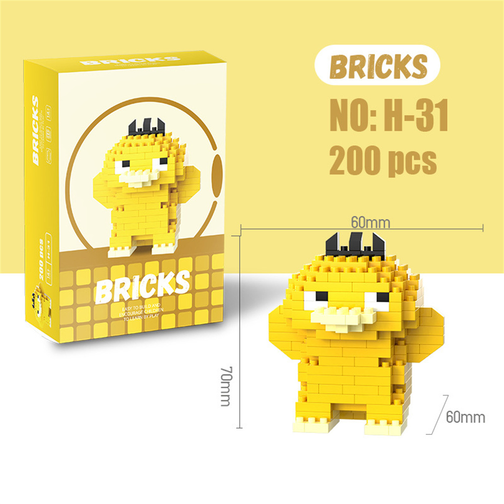 Blocos de Construção Micro Pok - Lego Set Technic avaliação e preço