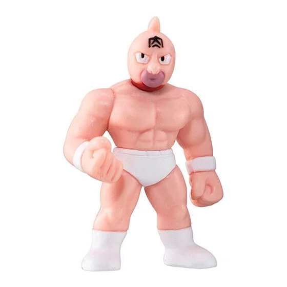 Genuíno Bandai Gashapon Kinnik - Capsule Toy Gashapon avaliação e preço