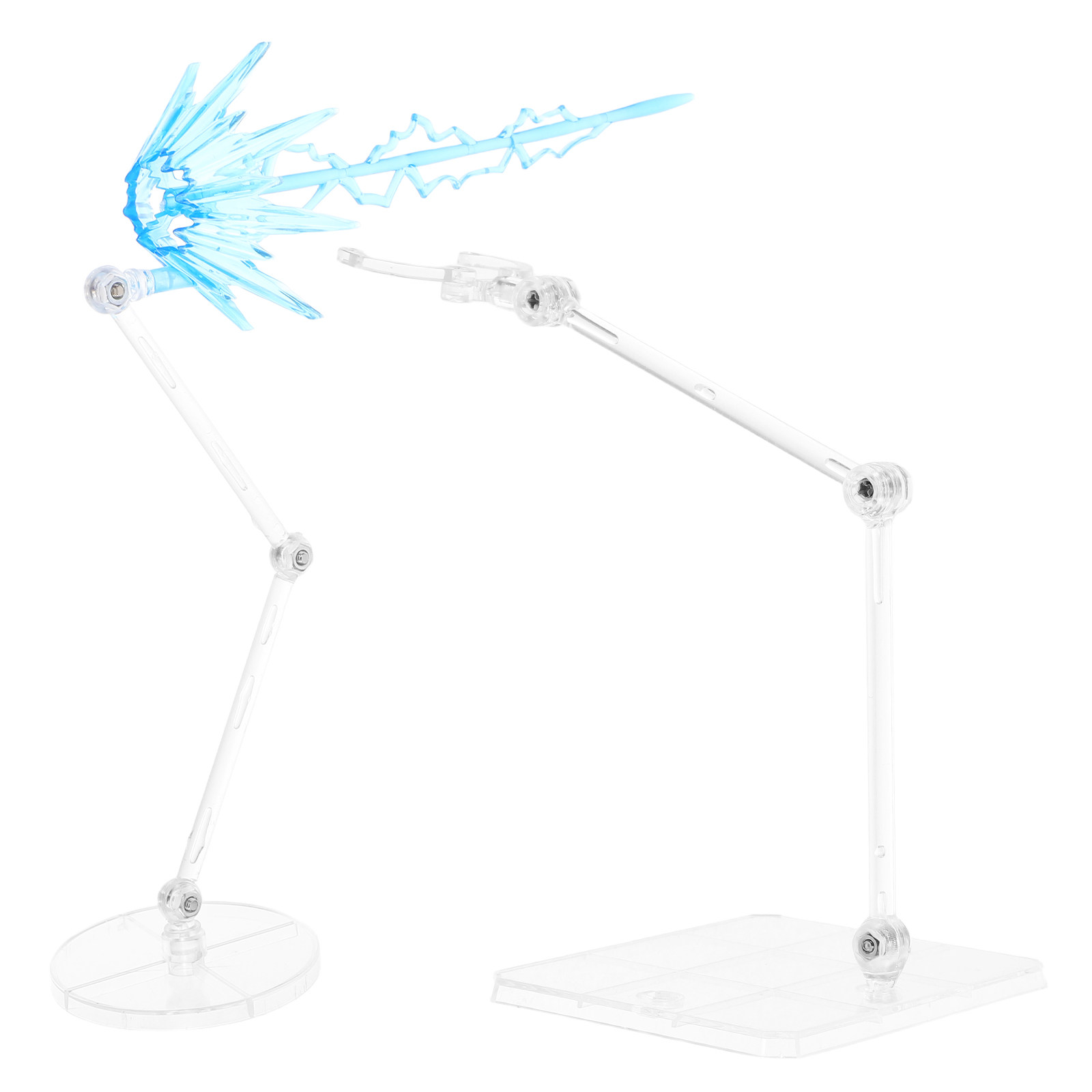 1 Conjunto de Suporte de Exibi - Action Figure Stand avaliação e preço
