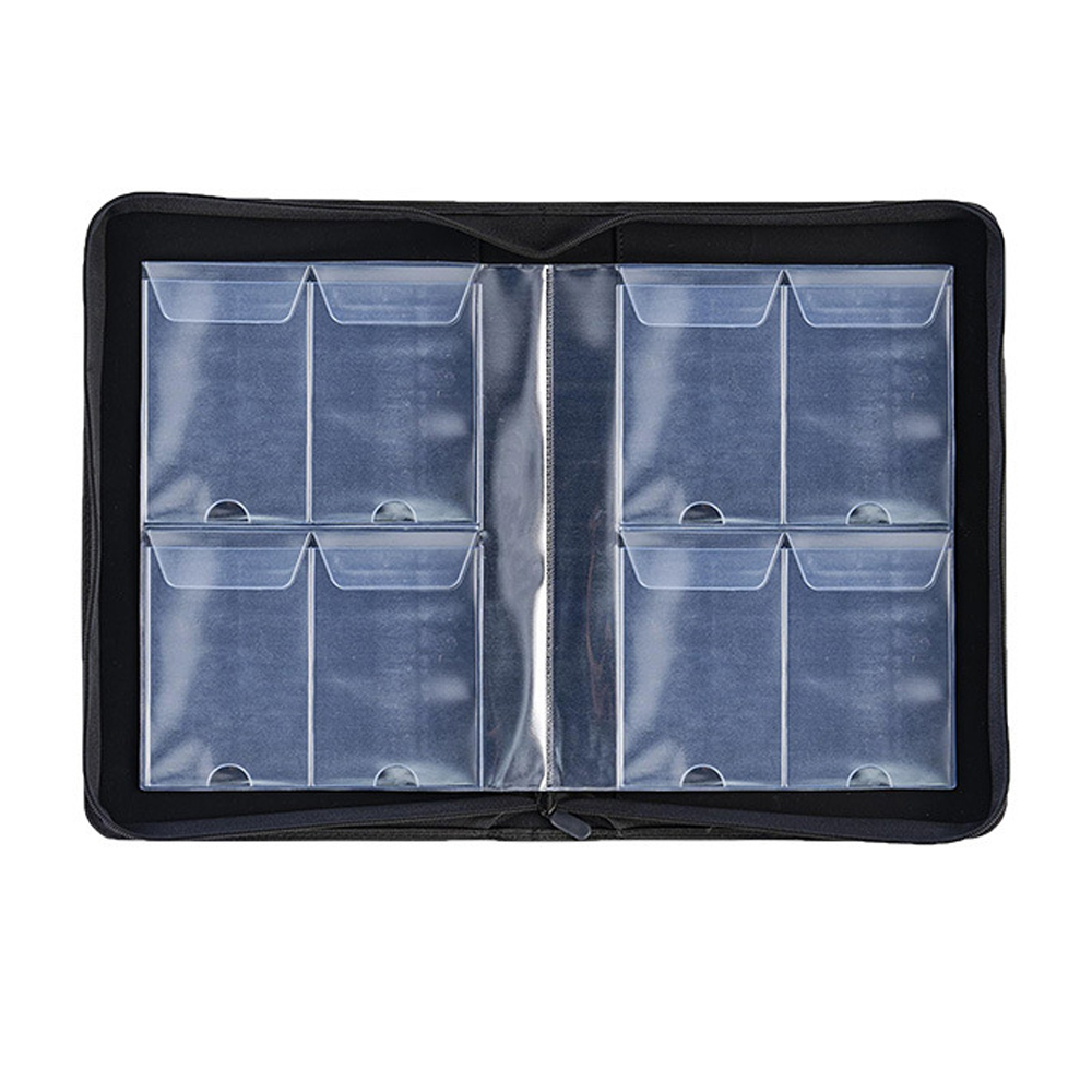 Fichário para Cartas Graduadas - Trading Card Binder avaliação e preço