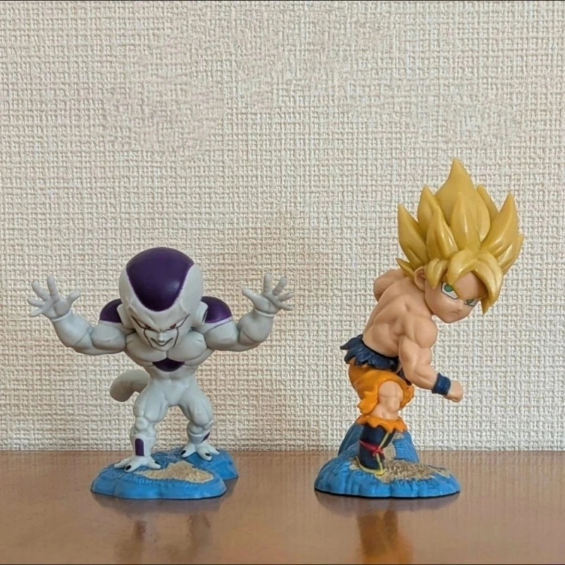 Figura Colecionável Bandai Dra - Capsule Toy Gashapon avaliação e preço