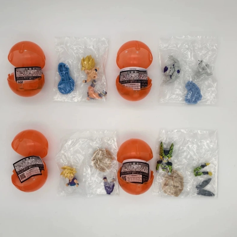 Figura Colecionável Bandai Dra - Capsule Toy Gashapon avaliação e preço