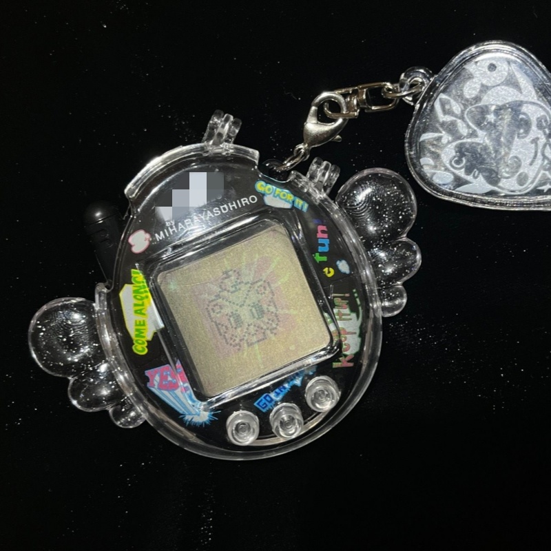 Novo em estoque tamagotchi esc - Bandai Model Tamagotchi avaliação e preço