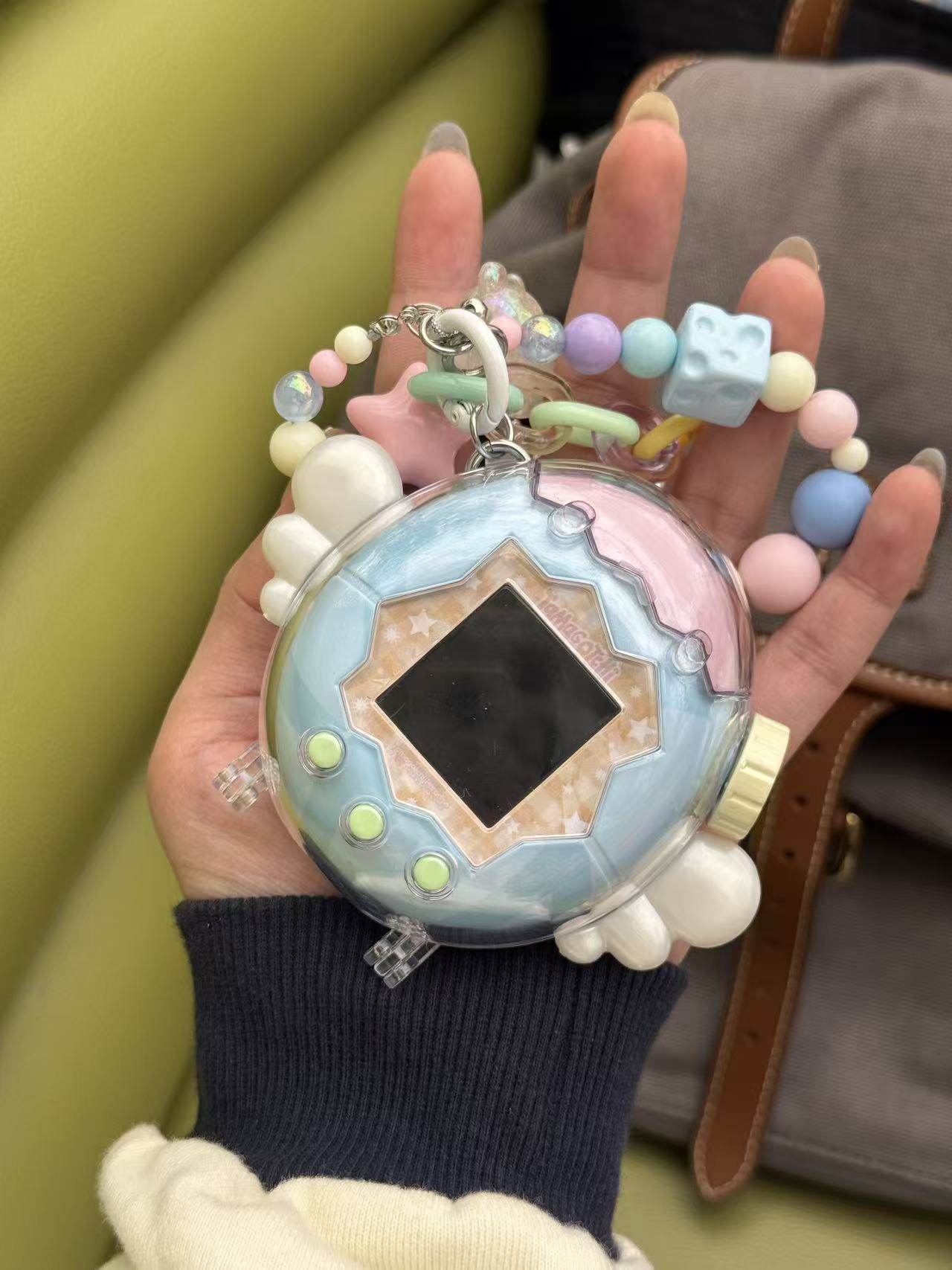 Novo em estoque tamagotchi esc - Bandai Model Tamagotchi avaliação e preço