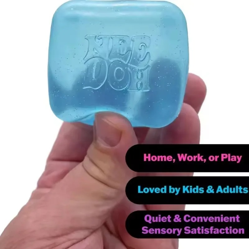 Em Estoque: Brinquedo Sensoria - Fidget Cube Original avaliação e preço