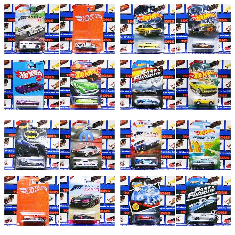 Mattel hot wheels 1/64 puca te - Mattel Toy Hot Wheels avaliação e preço