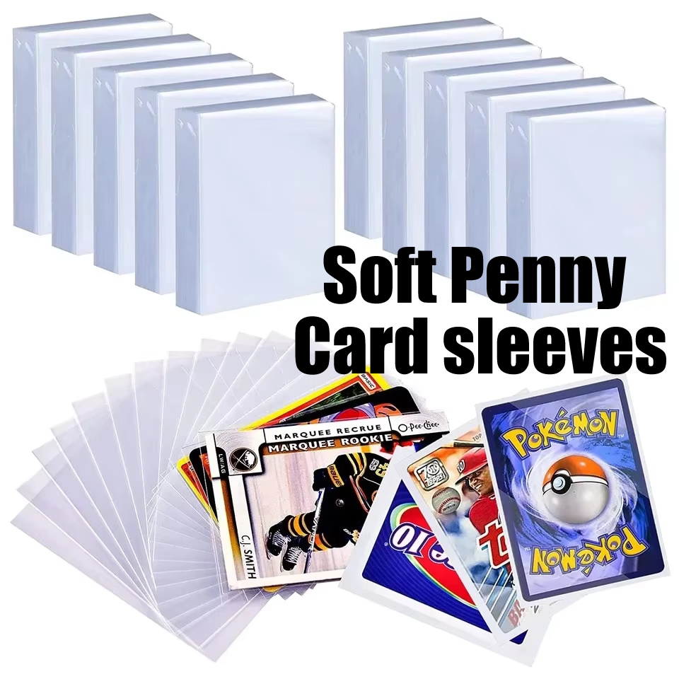 100-600pcs Protetores de Cartã - Pokemon Binder Card avaliação e preço