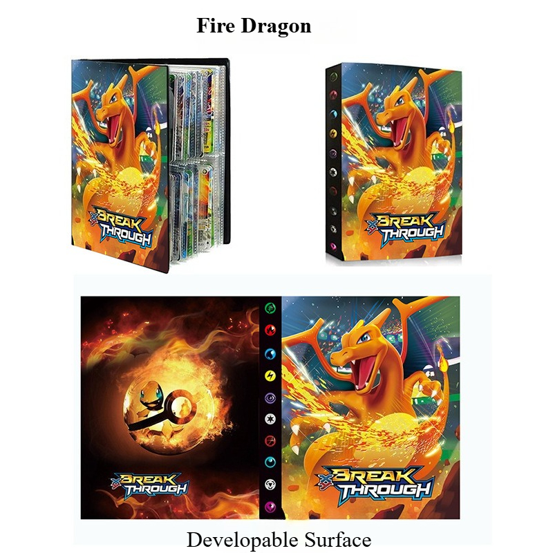 Álbum de Cartas Bandai Pokemon - Pokemon Binder Card avaliação e preço