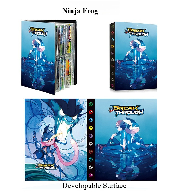 Álbum de Cartas Bandai Pokemon - Pokemon Binder Card avaliação e preço