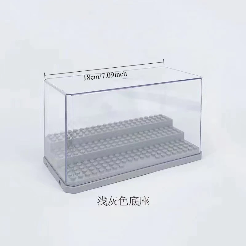 Caixa de Exibição para Bonecas - Lego Minifigure Holder avaliação e preço