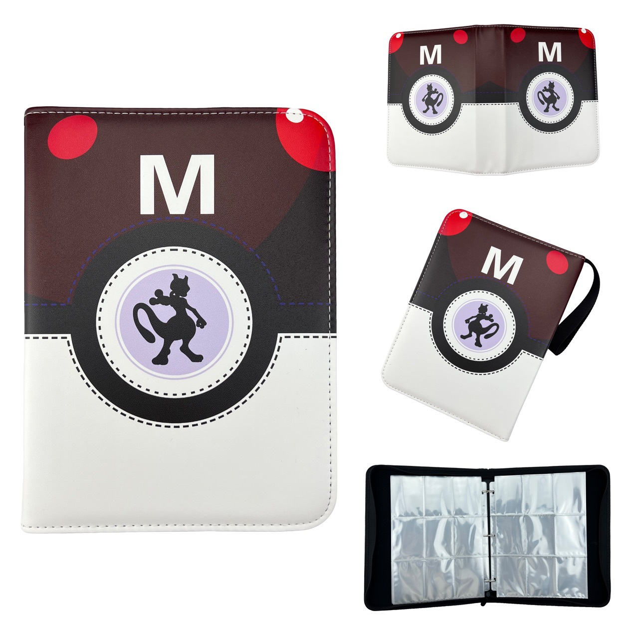 Álbum de Cartas Bandai Pokemon - Pokemon Binder Card avaliação e preço