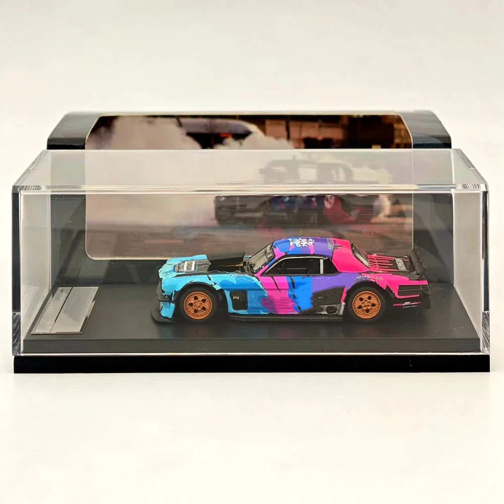 SW 1:64 Performance 1977 F-150 - Die Cast Car 1 64 avaliação e preço