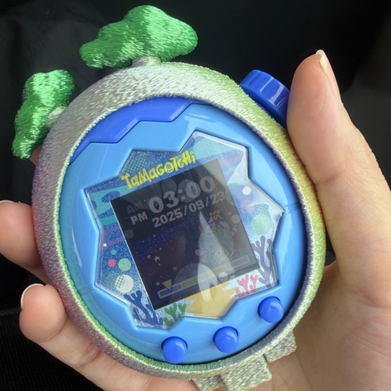 【Original】 Concha tópica depen - Bandai Model Tamagotchi avaliação e preço