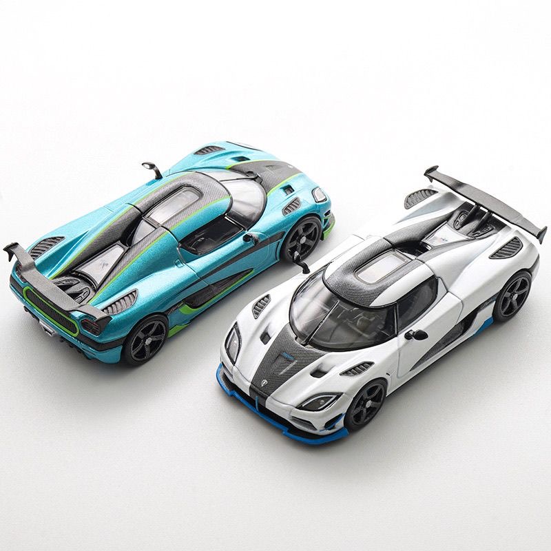 Happy Car 1/64 Koenigsegg Ager - Die Cast Car 1 64 avaliação e preço
