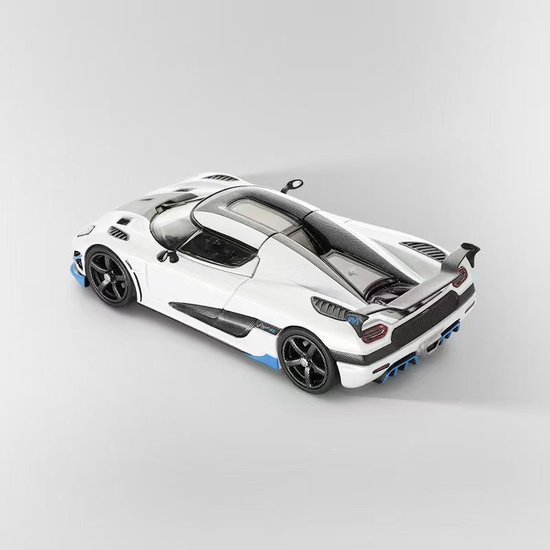 Happy Car 1/64 Koenigsegg Ager - Die Cast Car 1 64 avaliação e preço