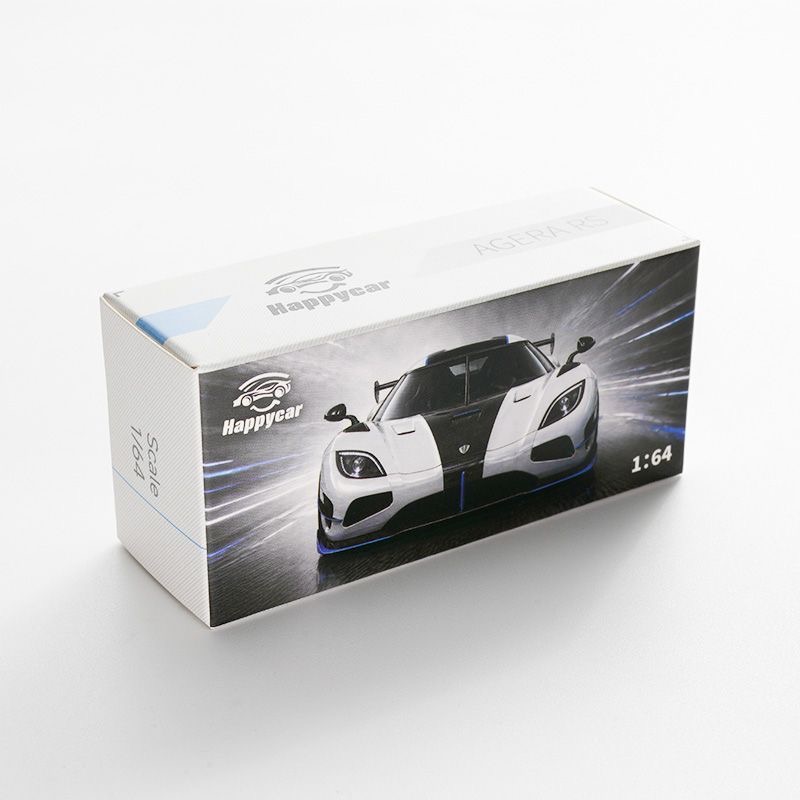 Happy Car 1/64 Koenigsegg Ager - Die Cast Car 1 64 avaliação e preço