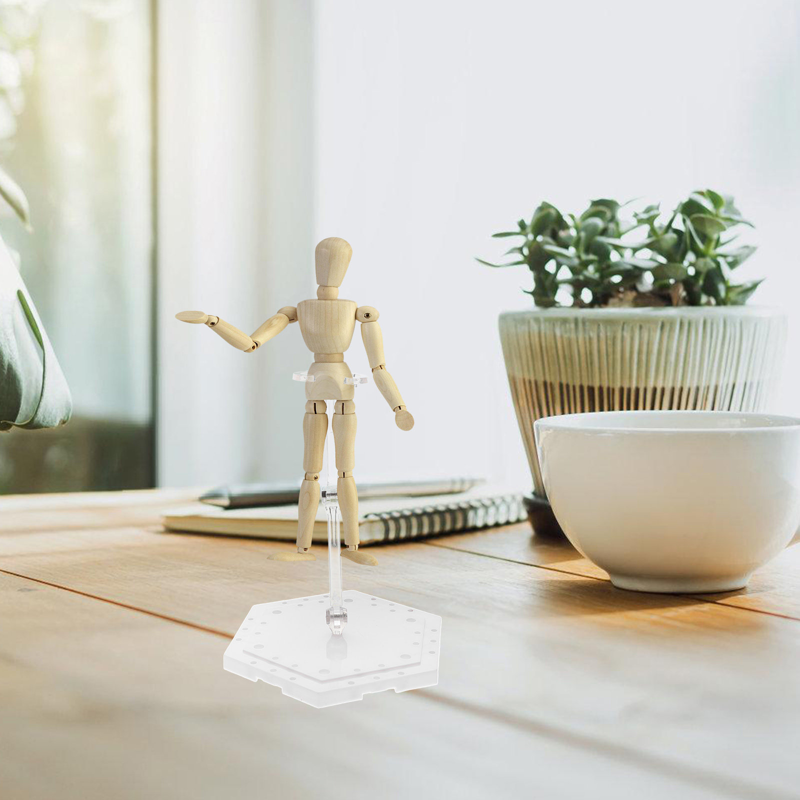 Suporte Ajustável para Figuras - Action Figure Stand avaliação e preço